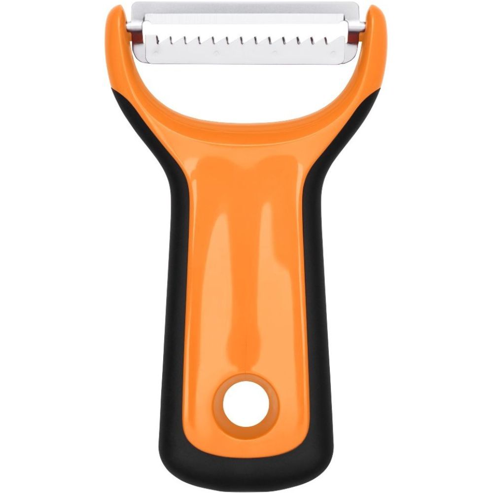 Αποφλοιωτής λαχανικών JULIENNE GOOD GRIPS 11 cm, πορτοκαλί, πλαστικό, OXO