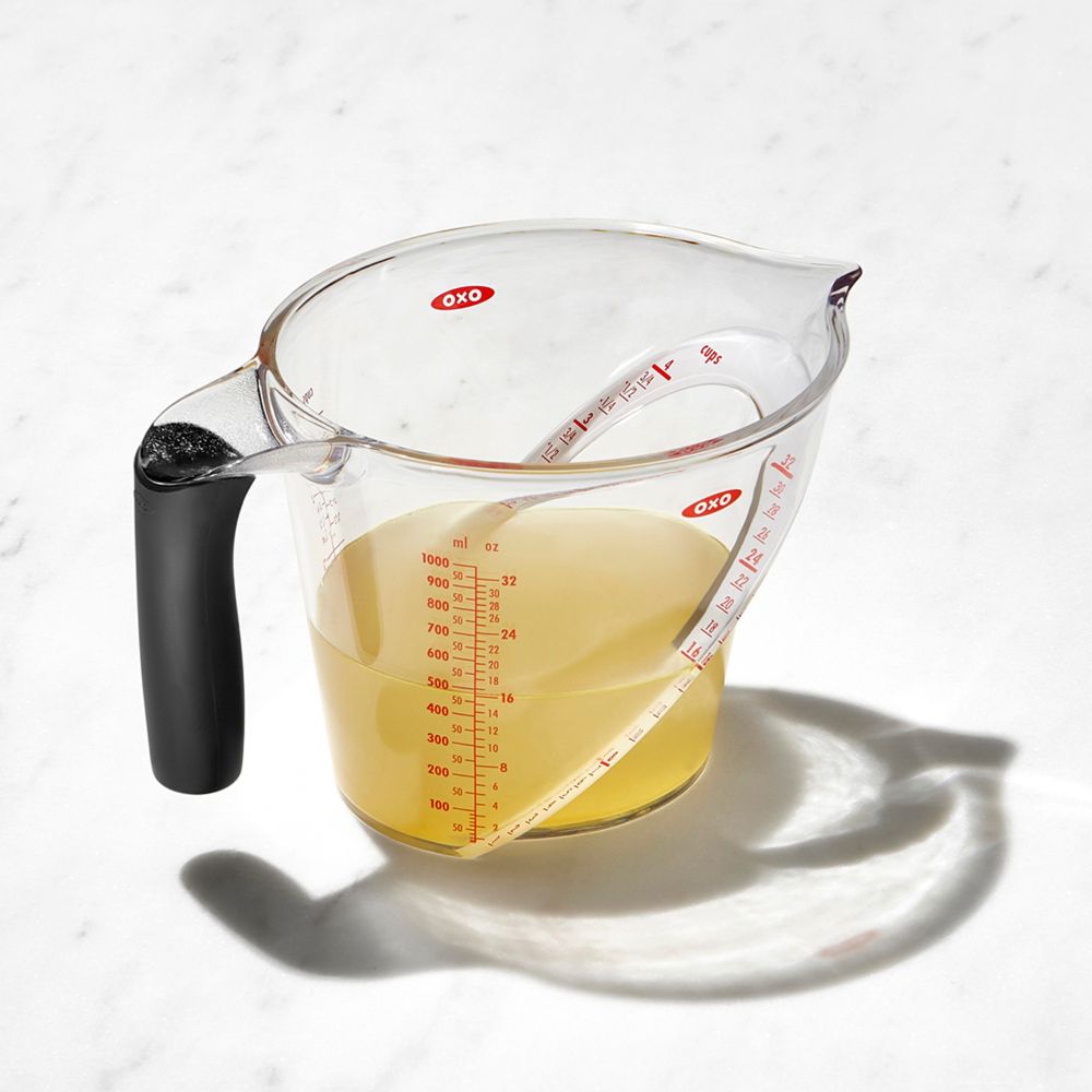 Κανάτα δοσομετρητής GOOD GRIPS 1,0 l, από πλαστικό, OXO