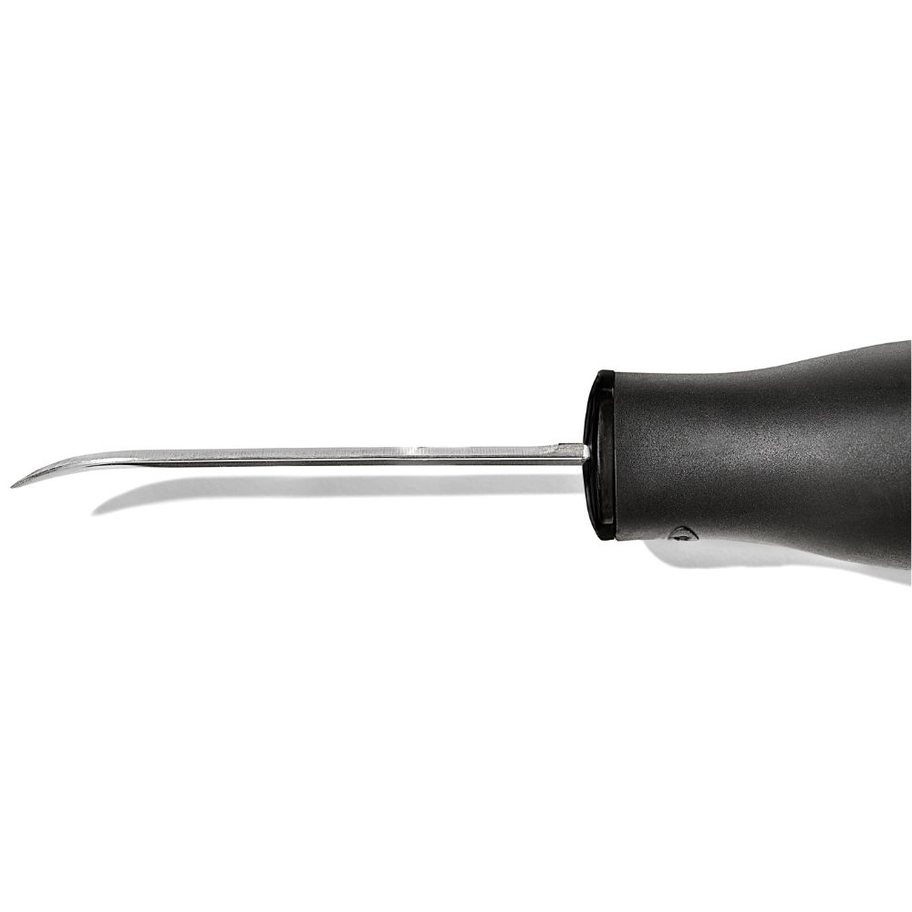 Μαχαίρι για οστρακοειδή GOOD GRIPS 17 cm, μαύρο, από ανοξείδωτο ατσάλι, OXO