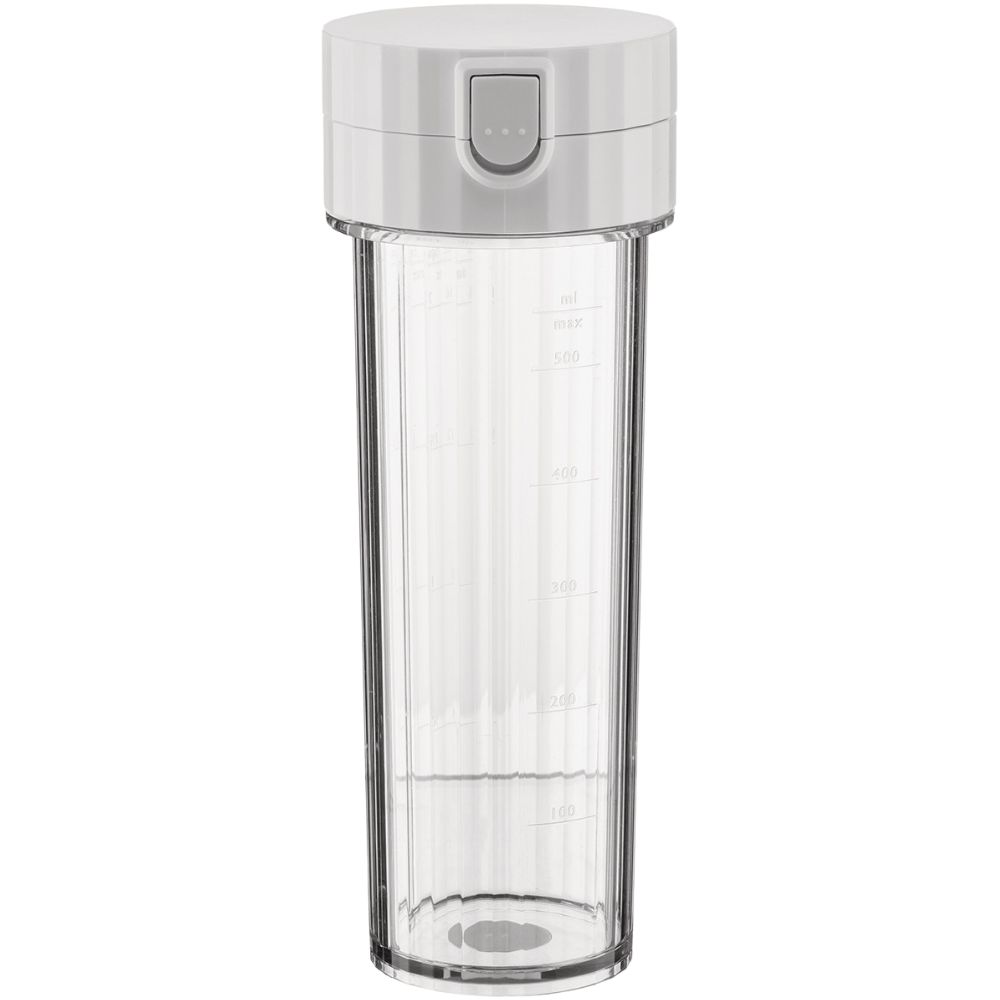 Ανταλλακτικό δοχείο μπλέντερ PLISSÉ 550 ml, λευκό, πλαστικό, Alessi