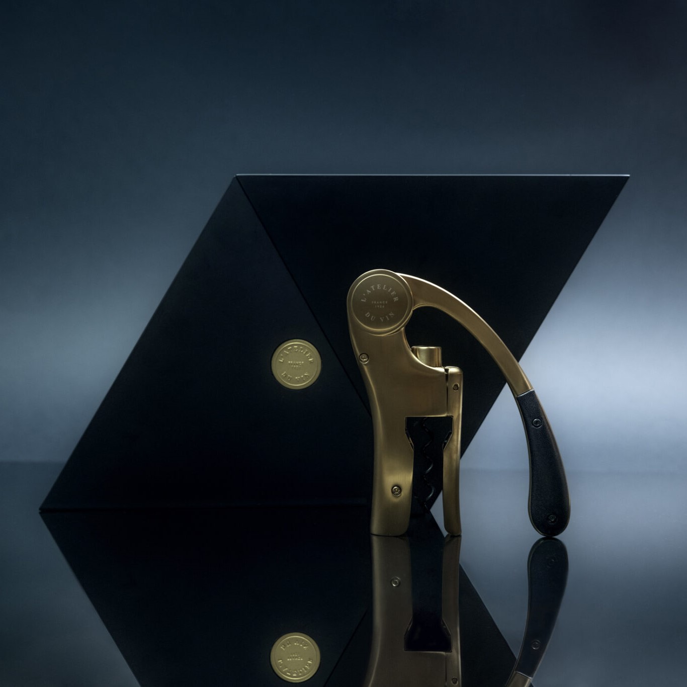 Τιρμπουσόν με μοχλό GEOMETRY, L