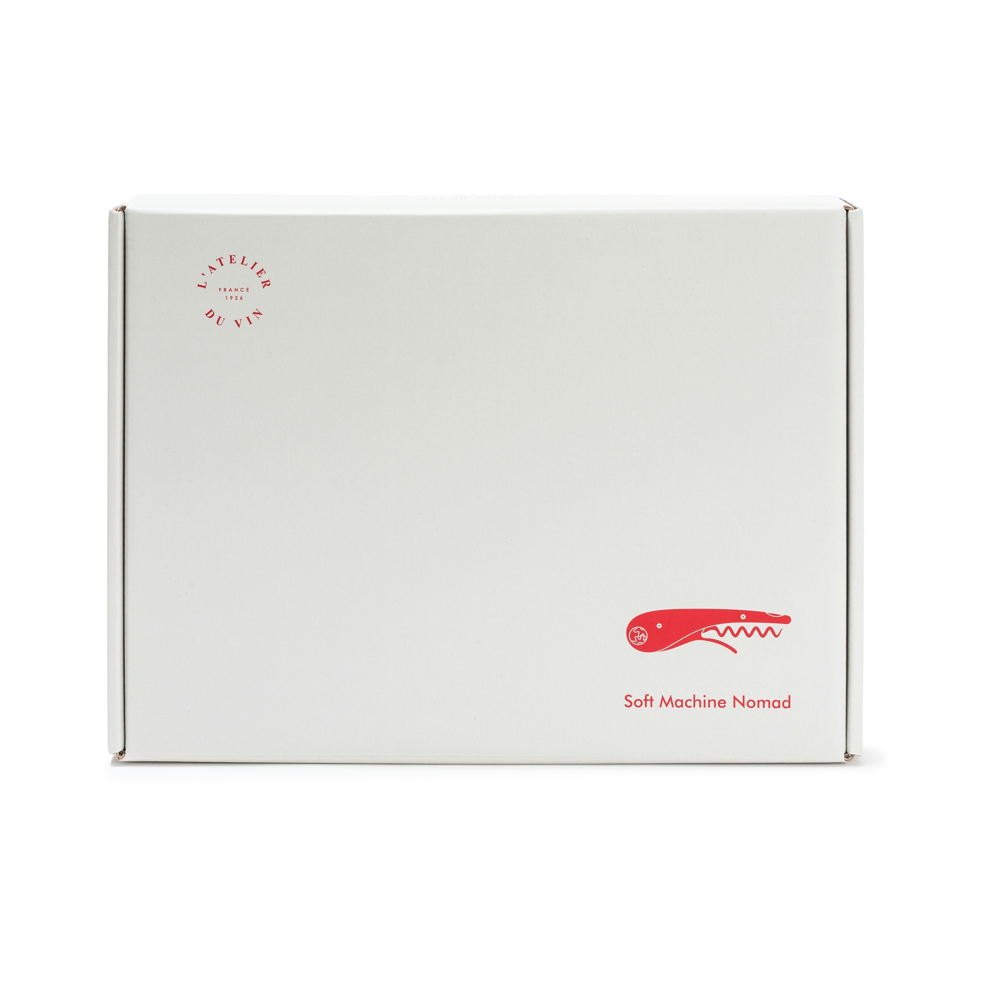Τιρμπουσόν SOFT MACHINE NOMAD, L