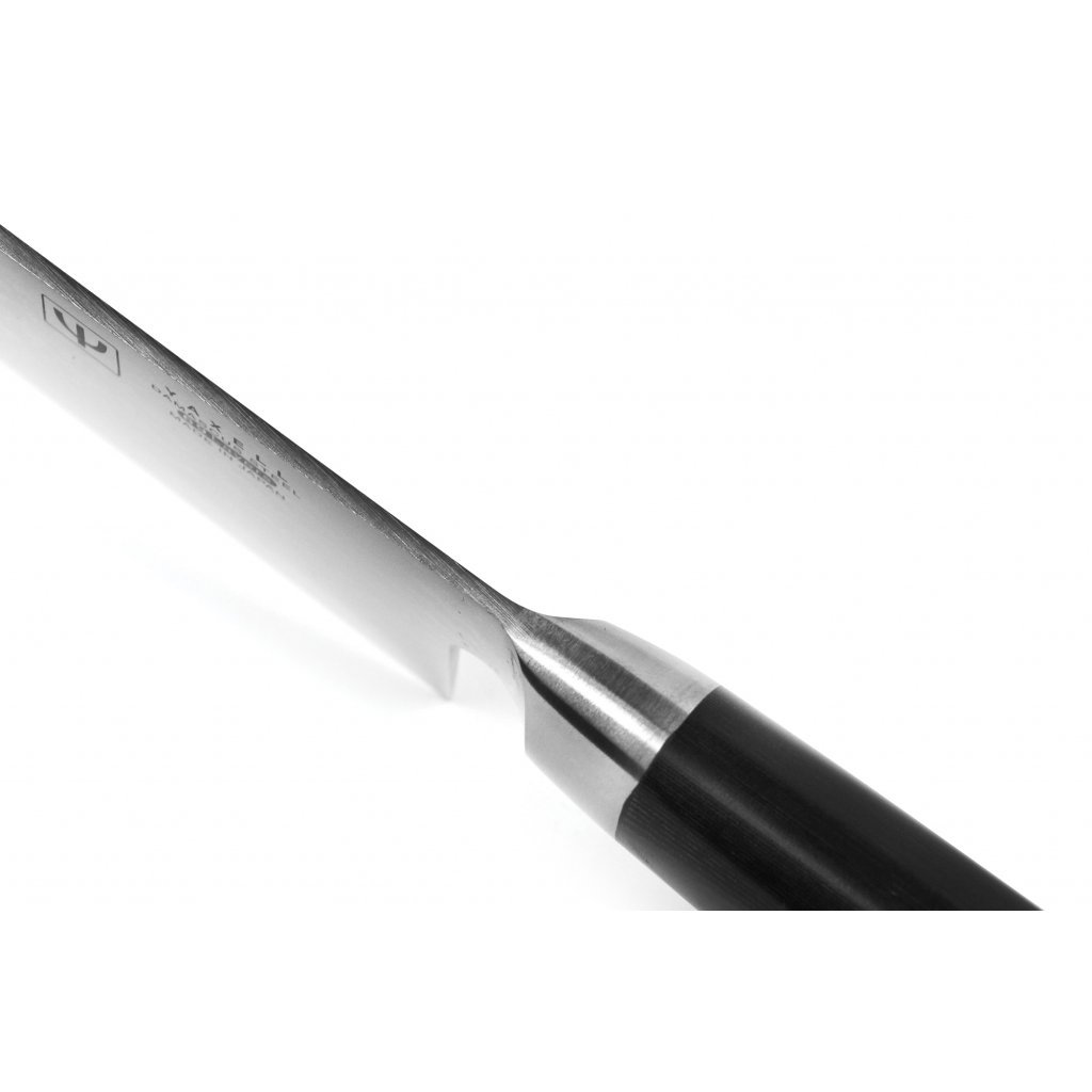 Μαχαίρι Santoku RAN PLUS 16,5 cm, μαύρο, Yaxell