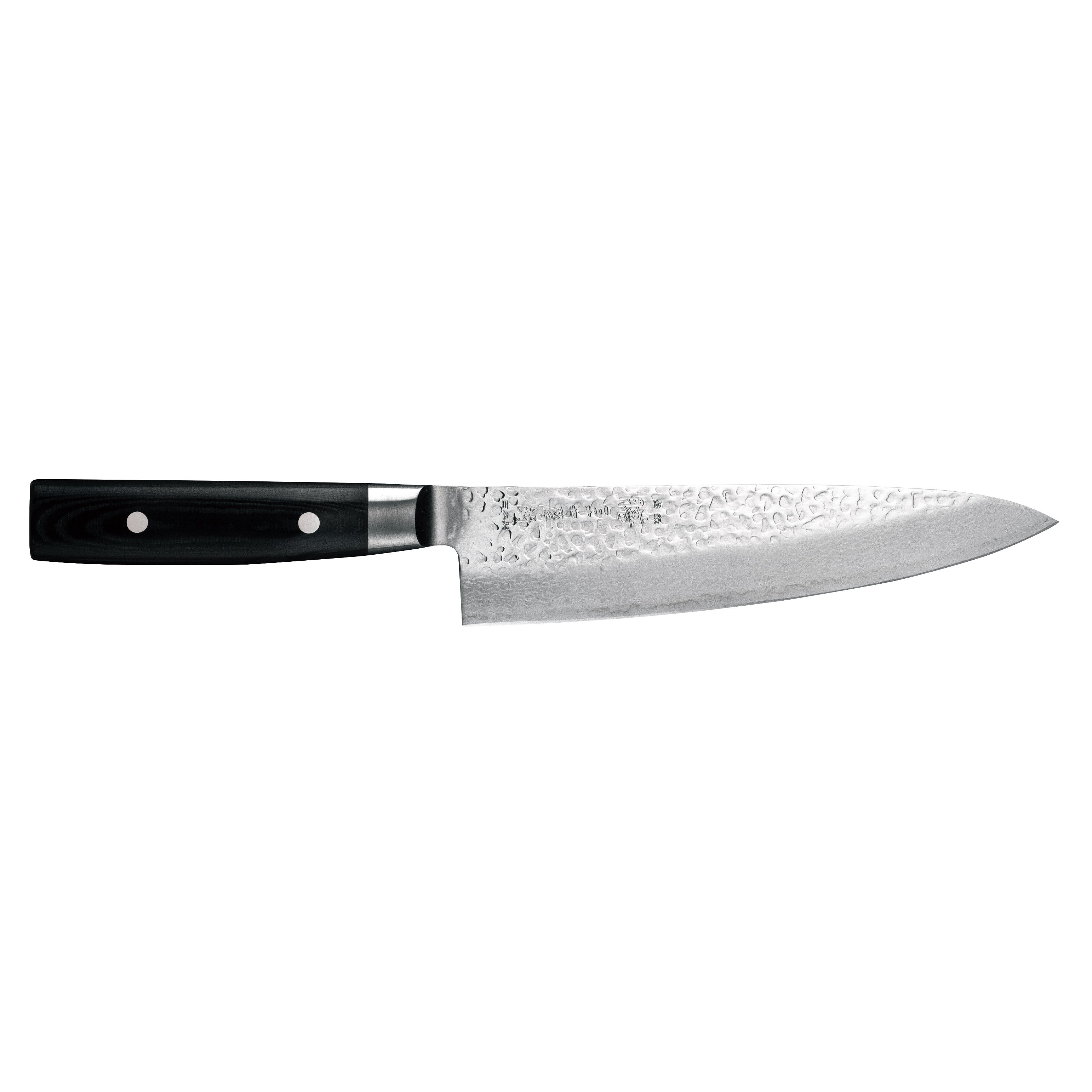 Μαχαίρι Σεφ ZEN 20 cm, μαύρο, Yaxell