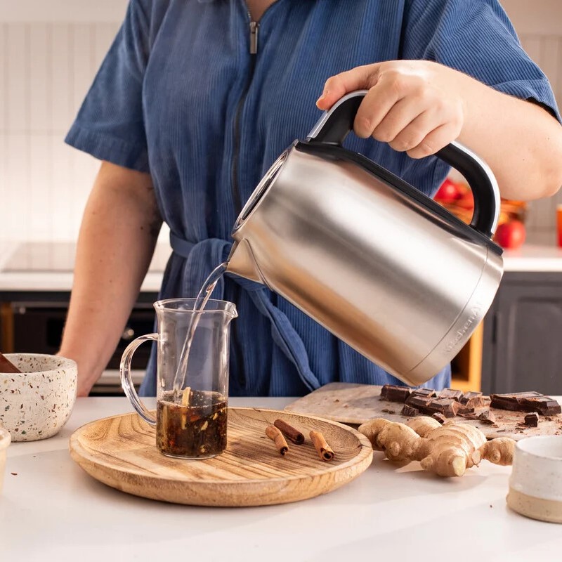 Ηλεκτρικός βραστήρας 5KEK1701 1,7 l, ασημί, KitchenAid