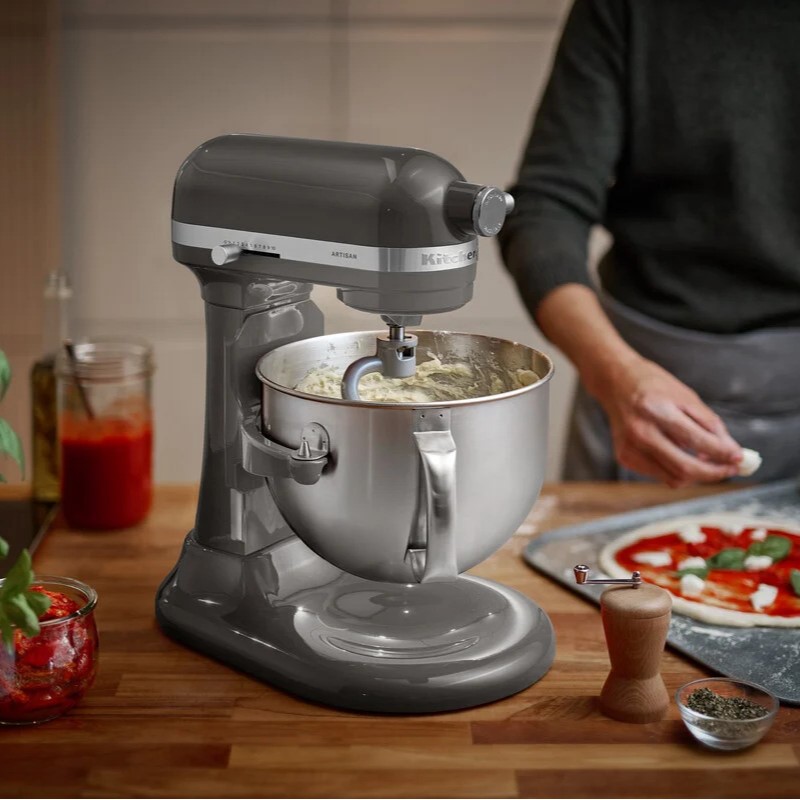 Κουζινομηχανή ARTISAN 5KSM60SPX 5,6 l, ασημί, KitchenAid