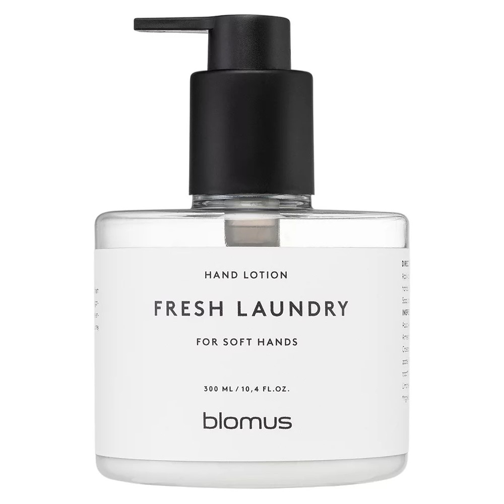 Λοσιόν χεριών SATOMI FRESH LAUNDRY 300 ml, Blomus