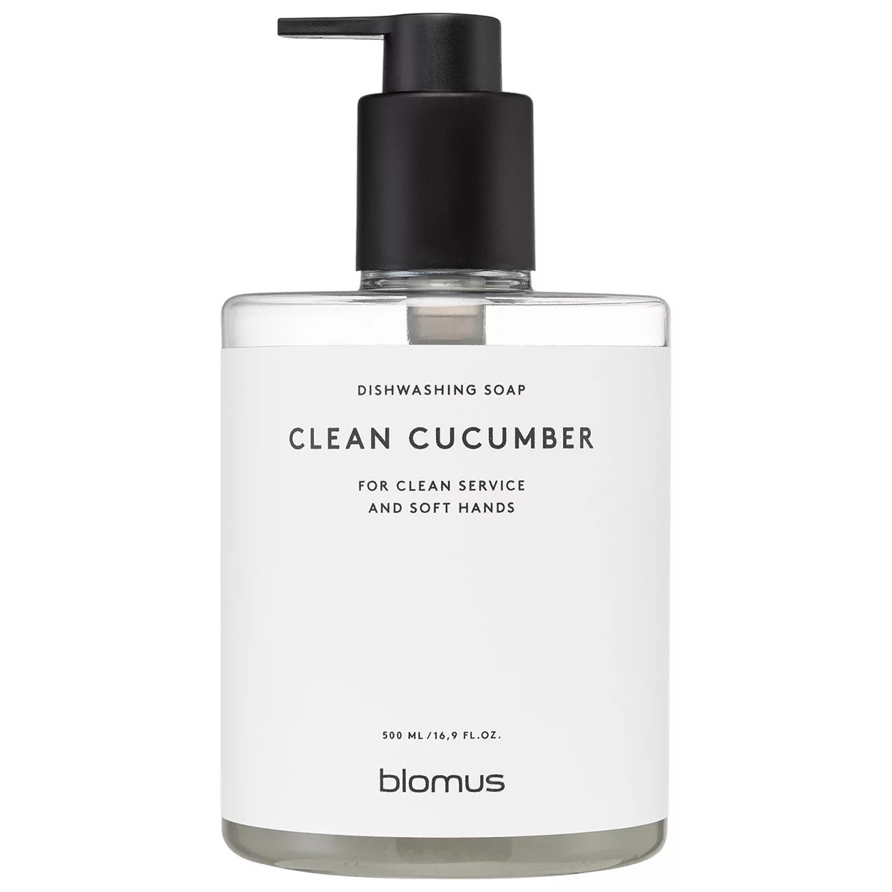Σαπούνι για τα πιάτα SATOMI CLEAN CUCUMBER 500 ml, Blomus