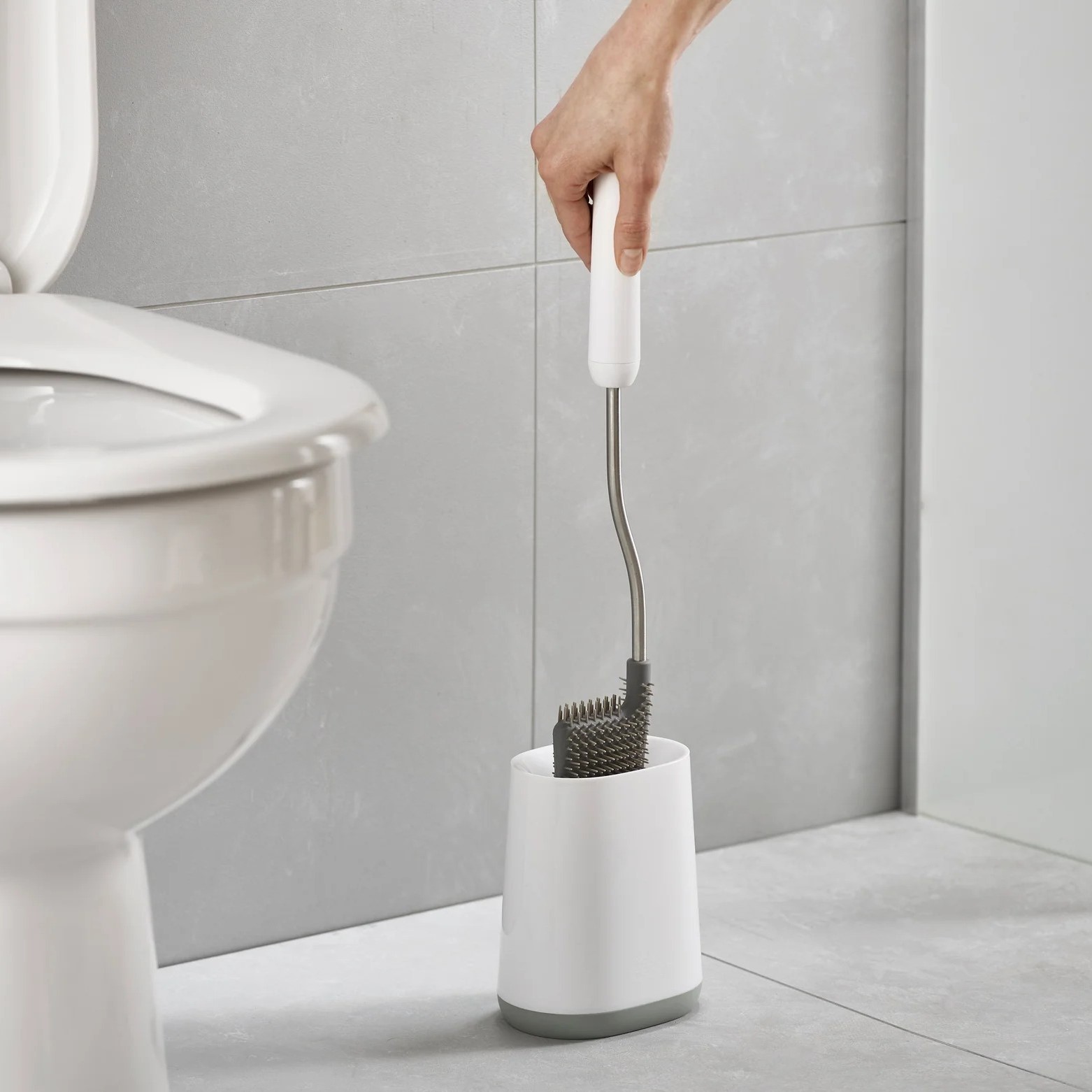 Πιγκάλ FLEX LITE 70523 42 cm, σετ 2 τεμαχίων, λευκό, πλαστικό, Joseph Joseph