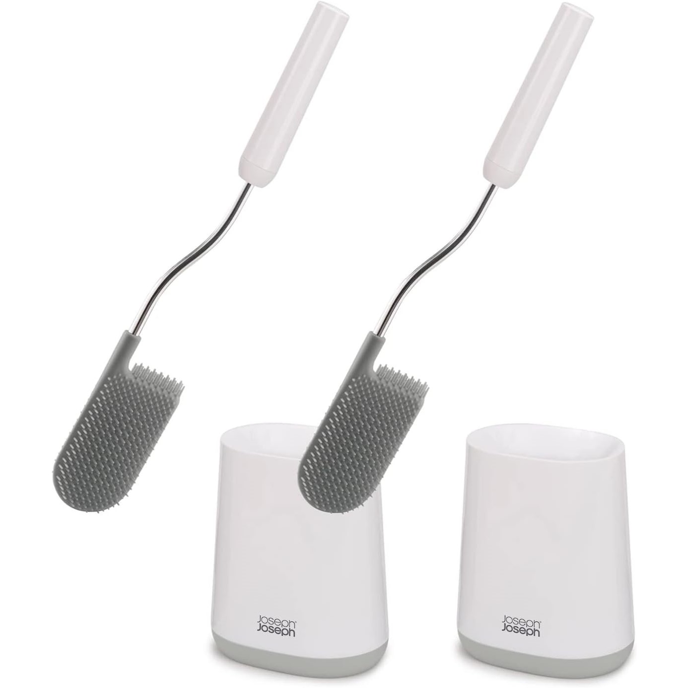 Πιγκάλ FLEX LITE 70523 42 cm, σετ 2 τεμαχίων, λευκό, πλαστικό, Joseph Joseph