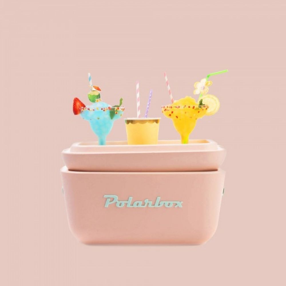 Φορητό ψυγείο POP, 20 l, μωβ, Polarbox