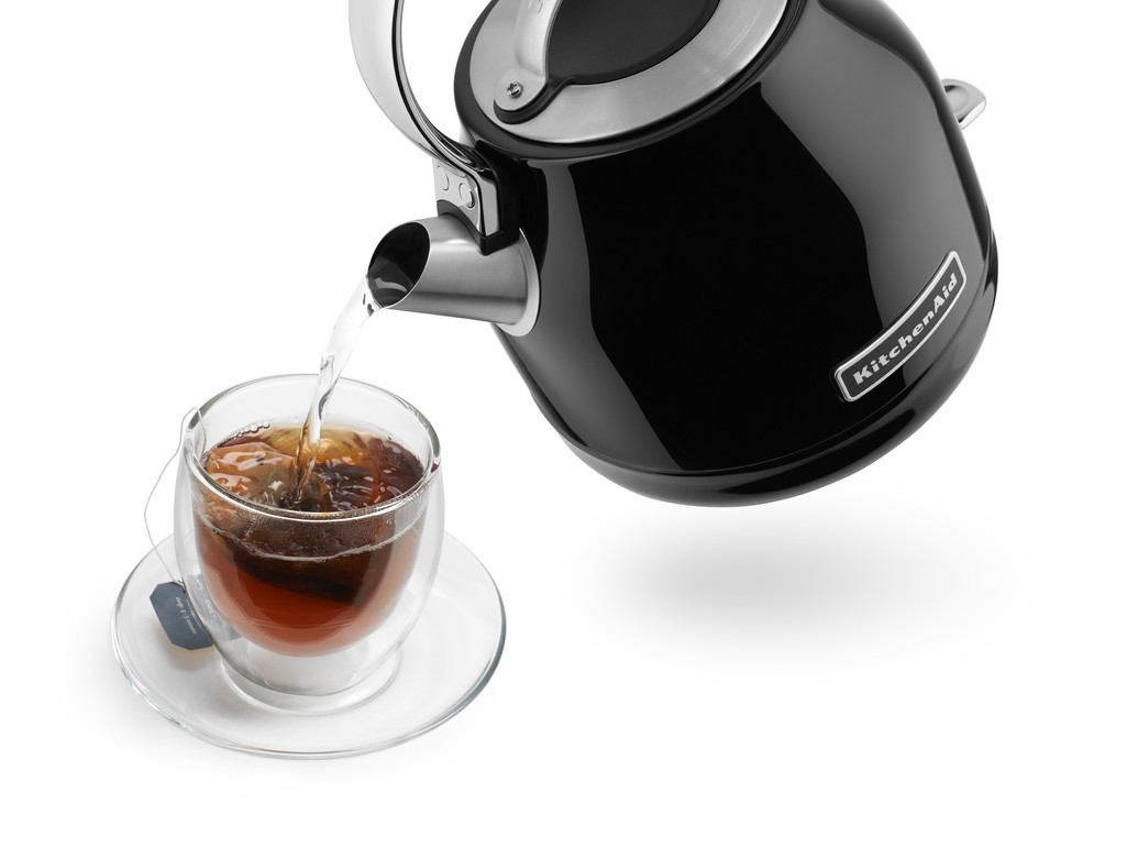 Ηλεκτρικός βραστήρας 5KEK1222 1,25 l, μαύρο, KitchenAid