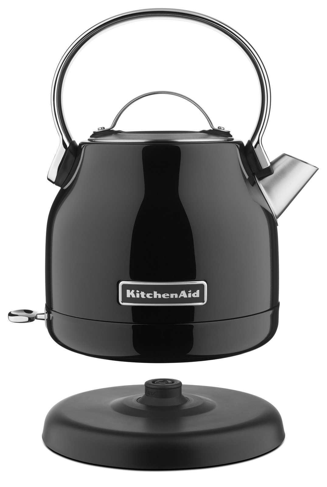 Ηλεκτρικός βραστήρας 5KEK1222 1,25 l, μαύρο, KitchenAid