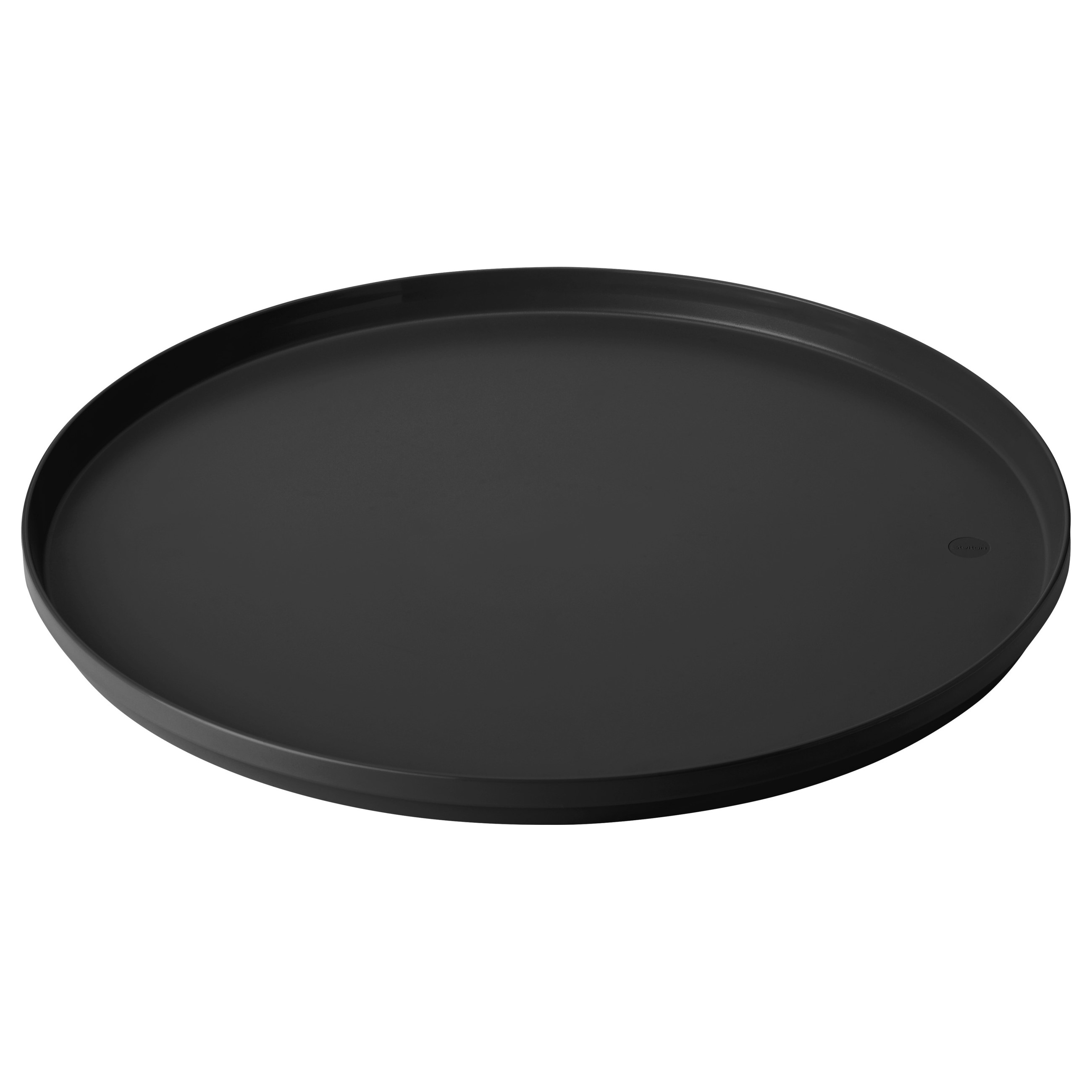 Δίσκος σερβιρίσματος EM 40 cm, μαύρο, πλαστικό, Stelton