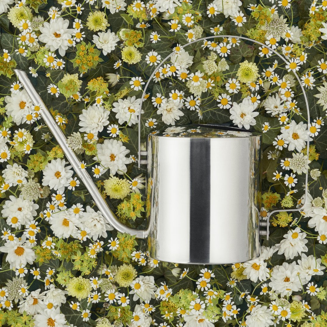 Ποτιστήρι ORIGINAL 1,7 l, ασημί, ανοξείδωτο ατσάλι, Stelton