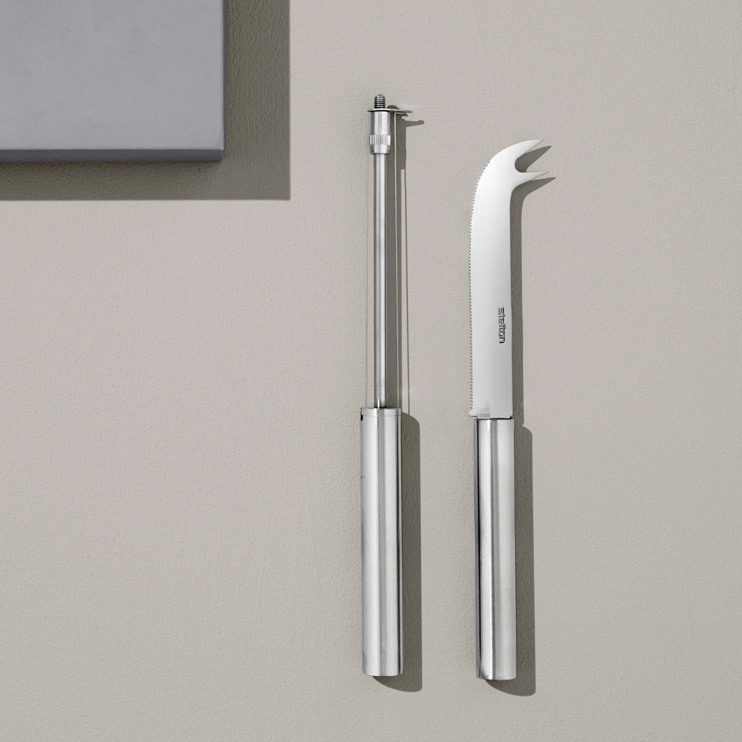 Κόφτης τυριού ORIGINAL 22 cm, ασημί, ανοξείδωτο ατσάλι, Stelton
