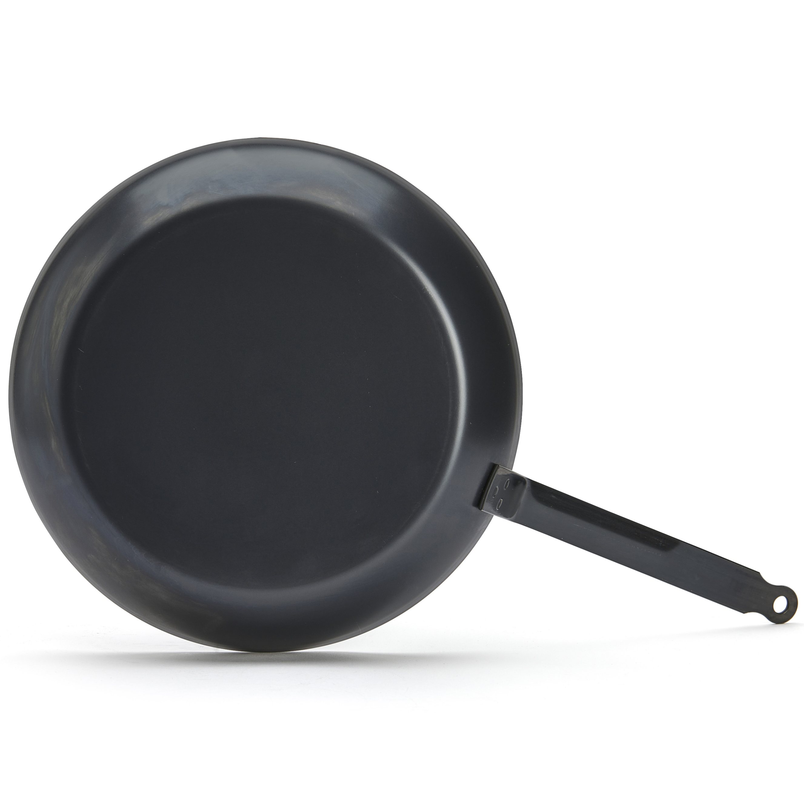Τηγάνι universal BLUE CARBON 28 cm, μπλε ατσάλι, de Buyer