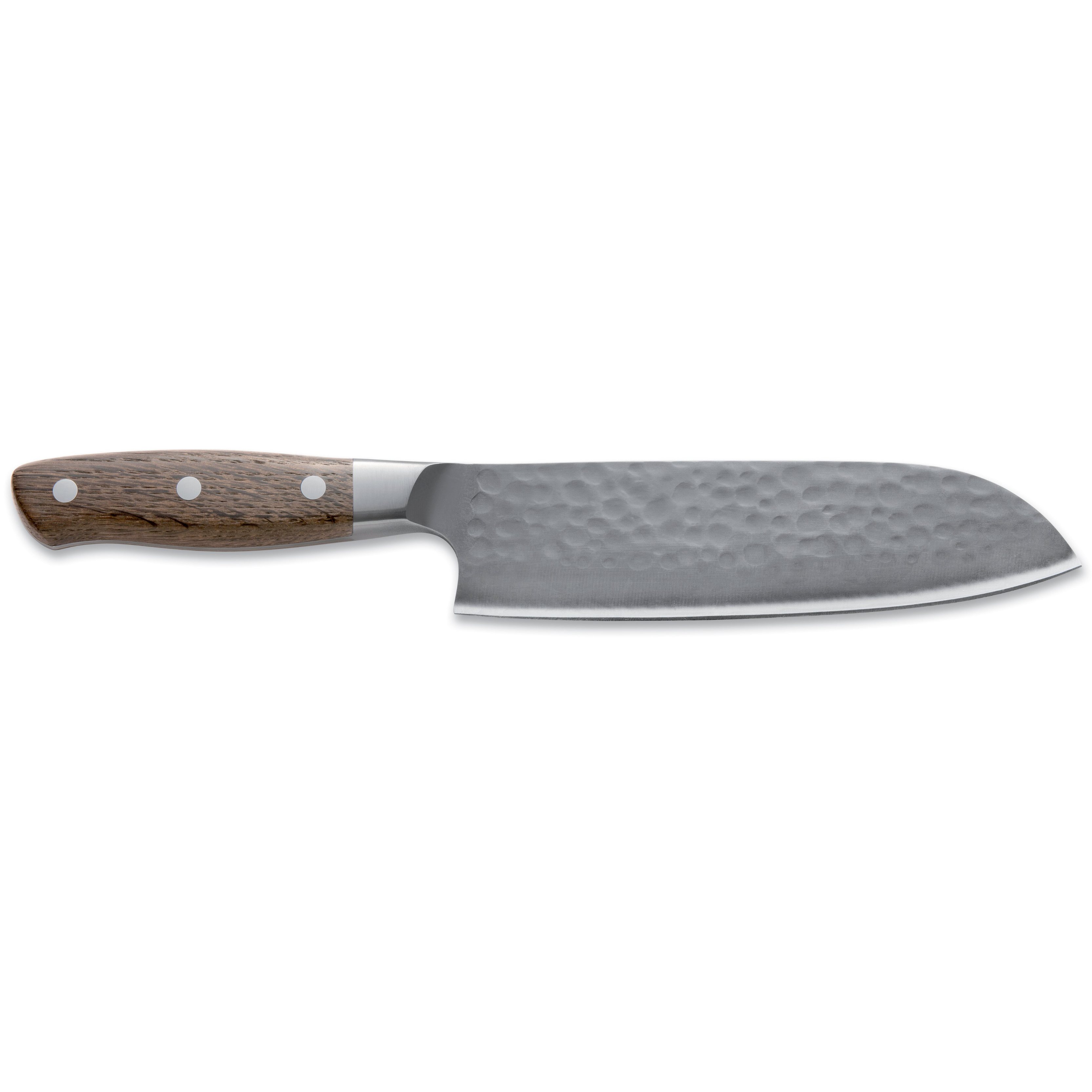 Μαχαίρι Santoku DARKNITRO 18 cm, καφέ, F.DICK