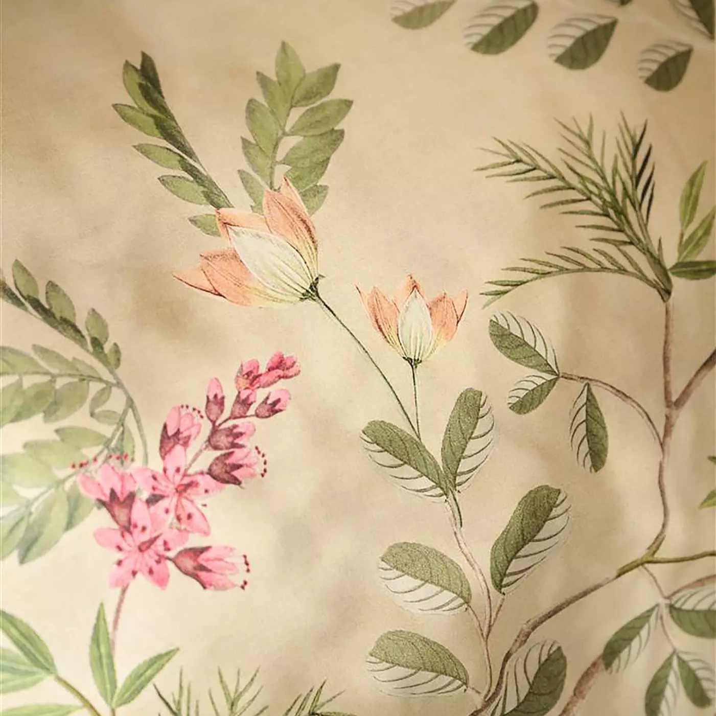 215268 4 dvouluzkove povleceni fata morgana 200 x 220 cm piskova bavlneny perkal pip studio