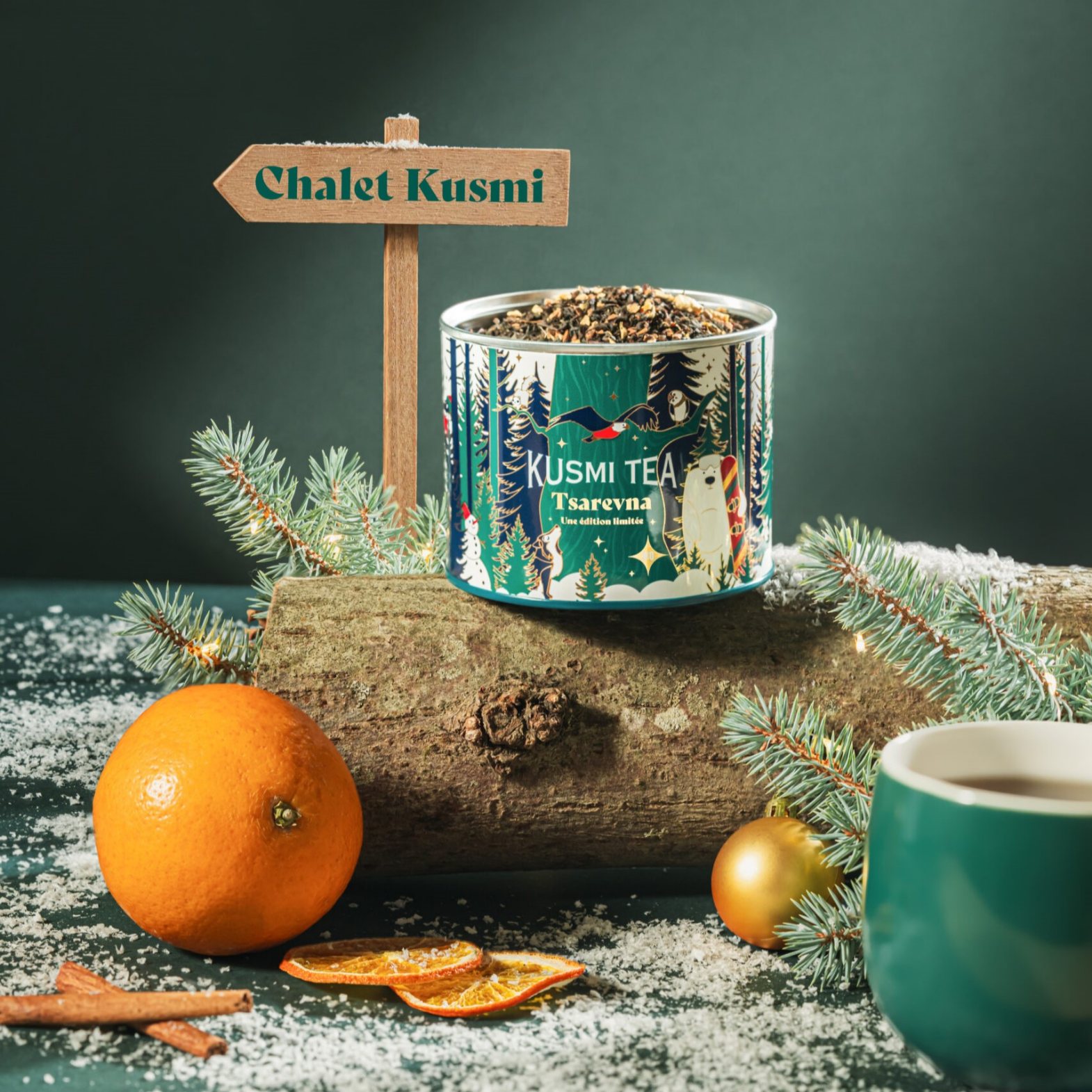 215454 3 cerny caj tsarevna 2024 120 g plechovka kusmi tea