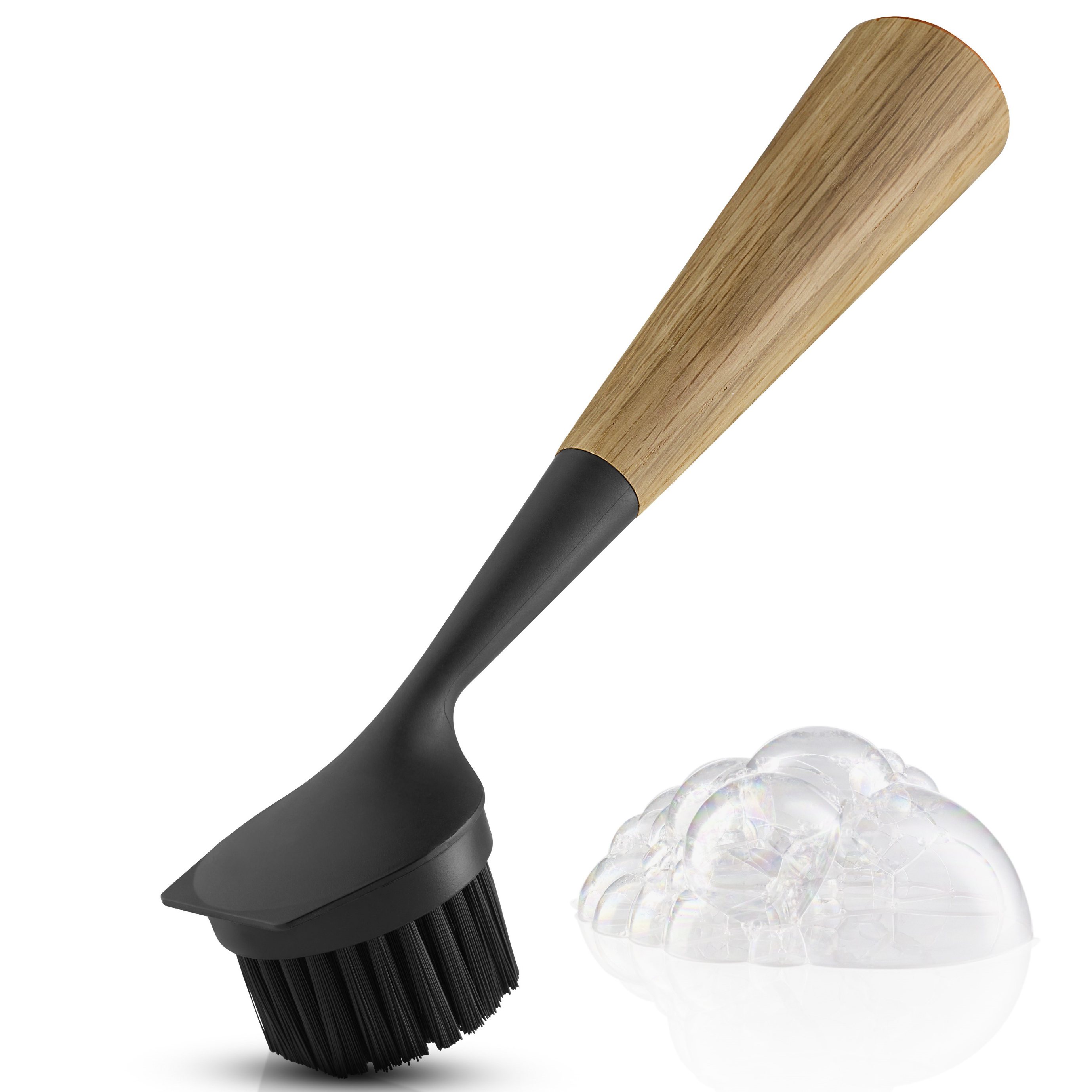 215633 2 kartac na nadobi 23 cm cerna nylon drevo eva solo