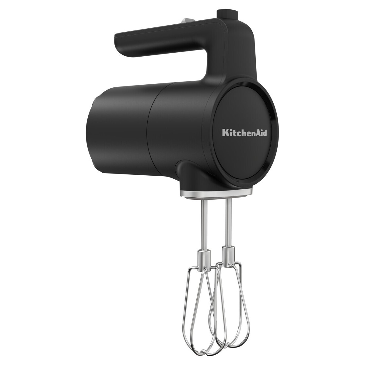 217571 3 rucni slehac 5khmr700 bezdratovy bez baterie matna cerna kitchenaid