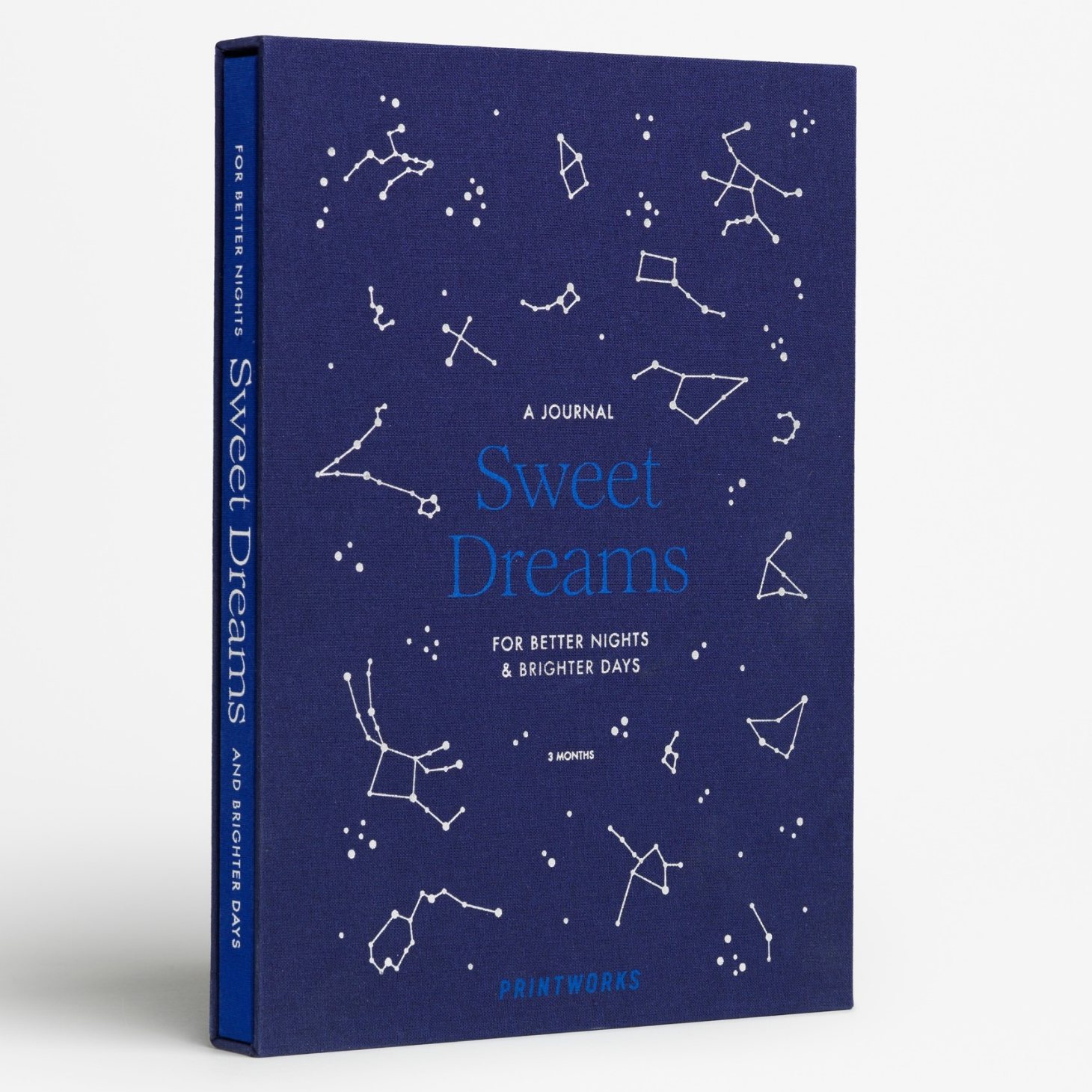 217901 5 spankovy denik sweet dreams modra printworks