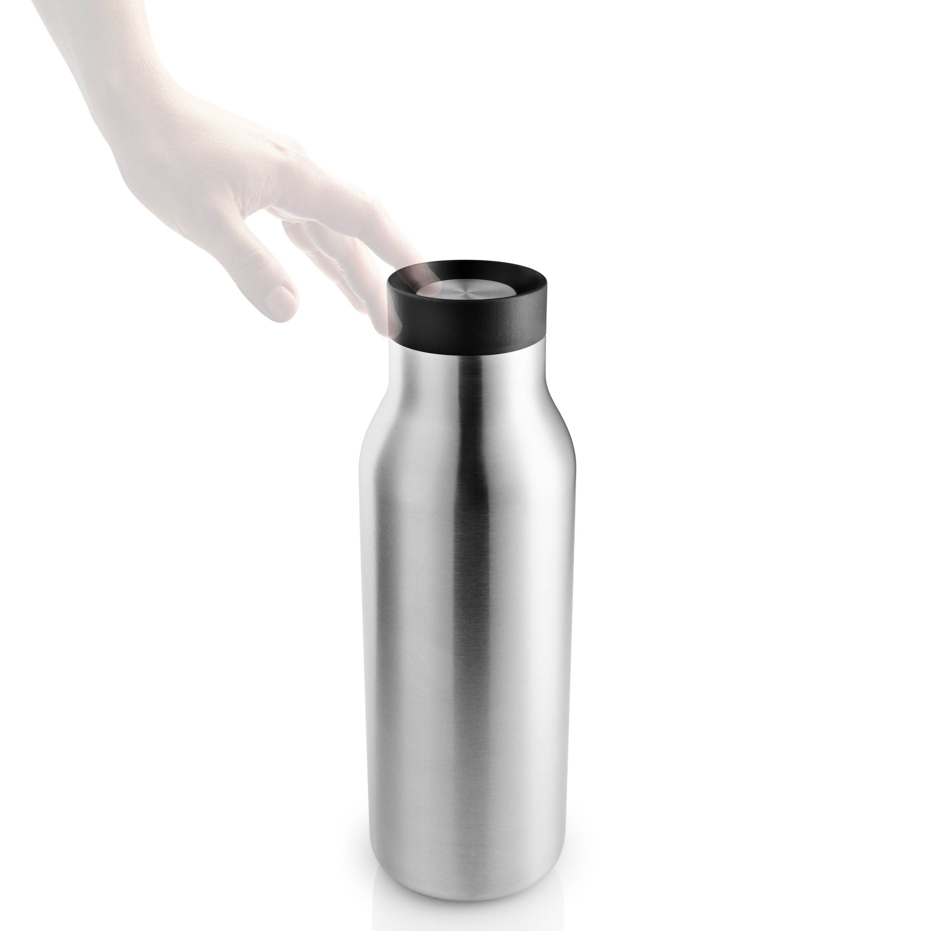 218600 3 termolahev urban 500 ml stribrna ocel eva solo