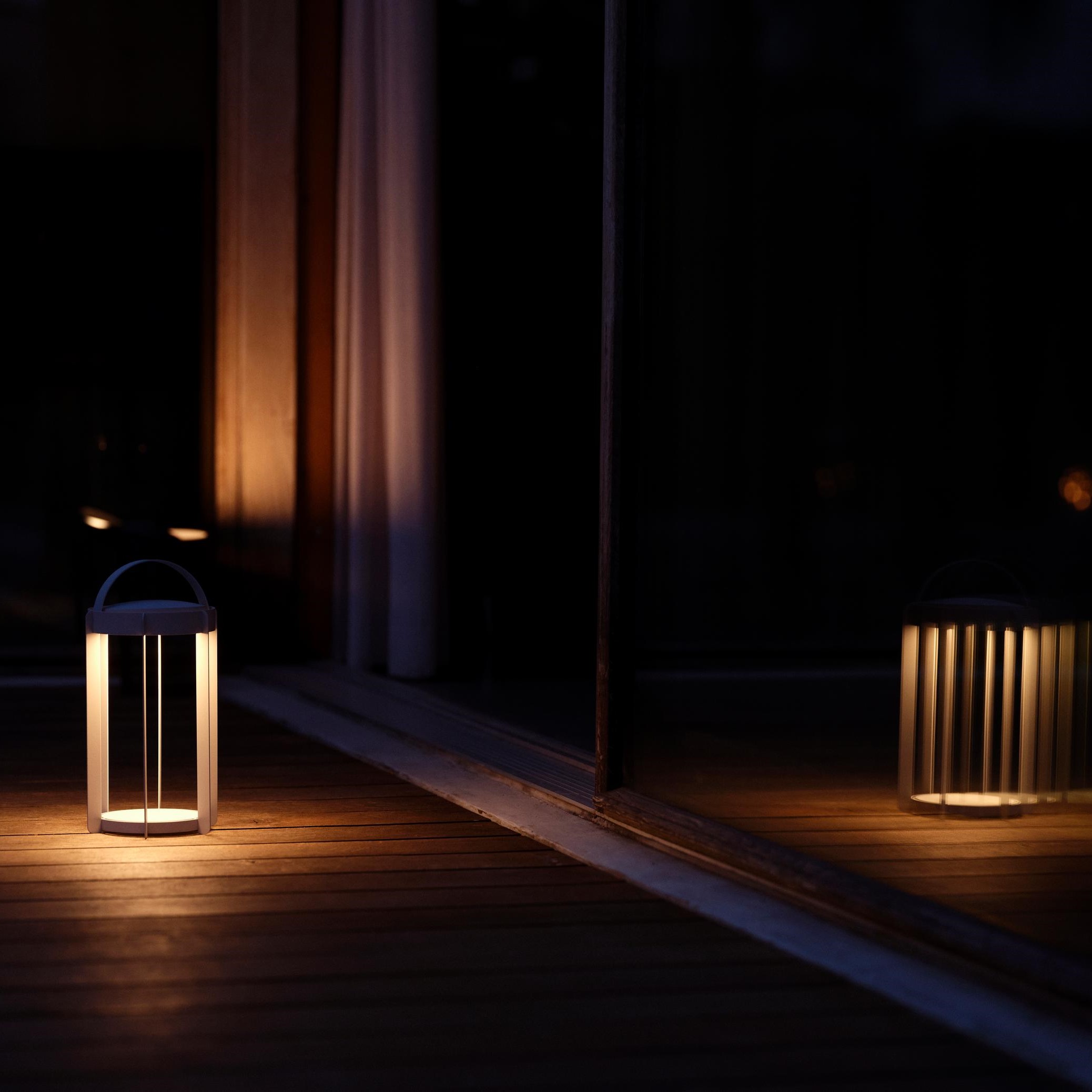 219239 3 lucerna firefly 30 cm led jemne seda hlinik zone denmark