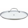 Καπάκι κατσαρόλας NEVERSTICK2, 28 cm, από γυαλί, Eaziglide