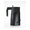 Καφετιέρα εσπρέσο OSSIDIANA, 150 ml, σε μαύρο, Alessi