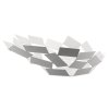 Μπολ για φρούτα LA STANZA DELLO SCIROCCO, 42 cm, λευκό, Alessi