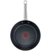 Αντικολλητικό τηγάνι COOK EAT B9220604, 28 cm, από ανοξείδωτο χάλυβα, Tefal