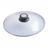Καπάκι κατσαρόλας 28 cm, από γυαλί, de Buyer