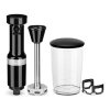 Ραβδομπλέντερ 5KHBV53EOB, μαύρο, KitchenAid