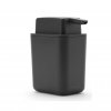 Δοχείο υγρού σαπουνιού, 200 ml, γκρι, Brabantia