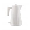 Ηλεκτρικός βραστήρας PLISSE, 1,7 l, σε λευκό, Alessi