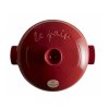 130379 6 forma na chleba cervena burgundy emile henry