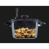 Χύτρα ταχύτητας DIAMOND ACTIVE LITE, 24 cm, για επαγωγική εστία, από τιτάνιο, WOLL