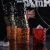 Ποτήρι για ουίσκι PUNK, 330 ml, μεταλλικό, Nachtmann