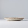 Πιάτο γλυκού SAND FADE, 24 cm, σε απόχρωση άμμου, MIJ