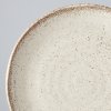 Πιάτο γλυκού SAND FADE, 24 cm, σε απόχρωση άμμου, MIJ
