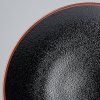 Πιάτο γεύματος TENMOKKU, 29 cm, MIJ
