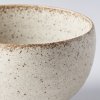 Μπολ τραπεζαρίας SAND FADE 13 cm, 500 ml, άμμος, κεραμικό, MIJ