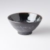 Μπολ φαγητού MATT BLACK, 15 cm, 450 ml, MIJ