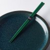 Λουστραρισμένα Chopsticks, πράσινα, MIJ