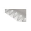 Μαχαίρι Santoku IKON, 17 cm, με οβάλ αυλακώσεις, Wüsthof