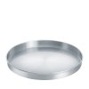 Δίσκος σερβιρίσματος EASY ⌀ 36 cm, ματ ανοξείδωτο ατσάλι, Blomus