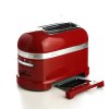 Φρυγανιέρα ARTISAN, για 2 φέτες, κόκκινη μεταλλική, KitchenAid