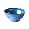 Μπολ φαγητού INDIGO BLUE, 19 cm 800 ml, MIJ